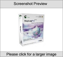 PAL  KeyLog Pro 2004 Screenshot